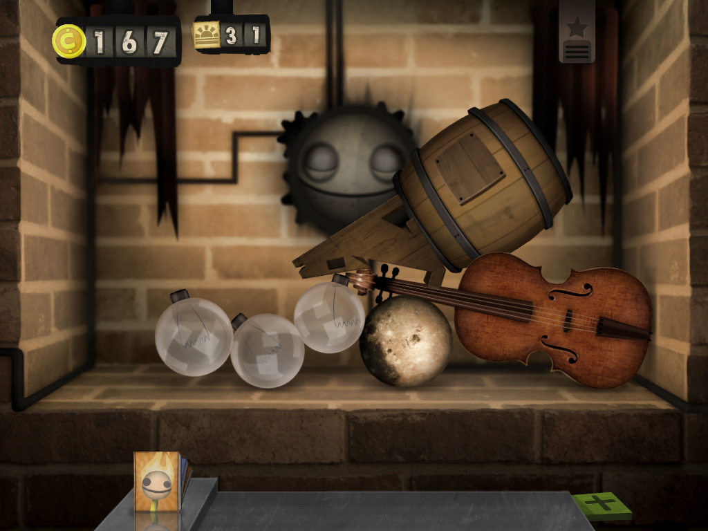 Little Inferno screenshot 4 for Nintendo Switch